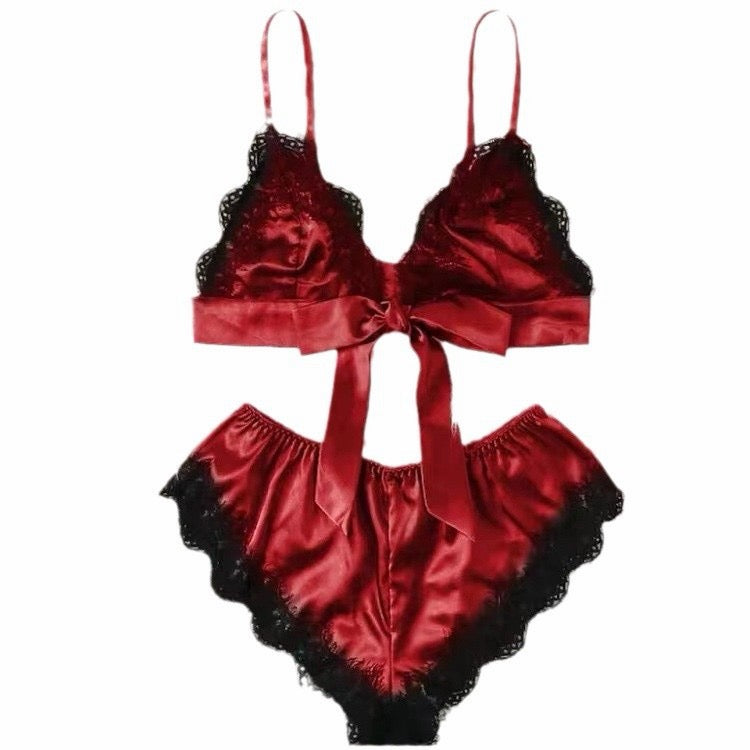 Tentation Douce — Ensemble Pyjama Passion